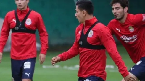 Chivas aún no ha anotado su primer gol en el Guard1anes 2020