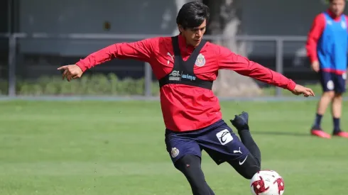 Macías buscará acabar con su sequía goleadora en este torneo