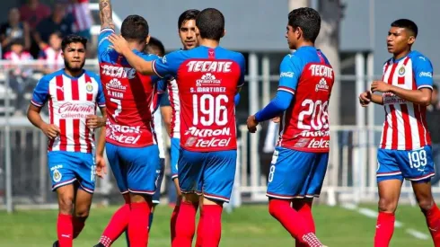 Chivas no pudo descifrar el parado de los Camoteros