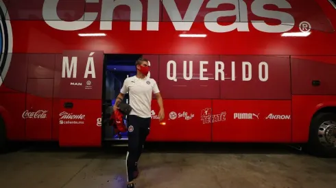 Los jugadores ya se encuentran en el vestidor principal para ultimar detalles a este partido