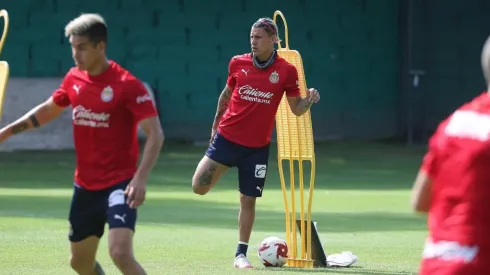 Chivas tendrá dos entrenamientos más previos al duelo del miércoles