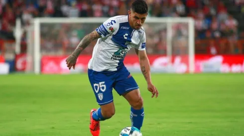 Chivas no traerá al Pocho Guzmán en este mercado.