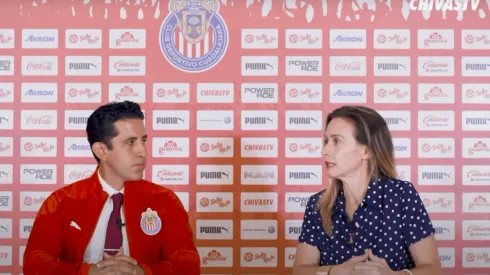 Edgar Mejía asume como DT de la Femenil.