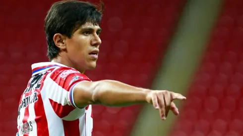 El delantero puede ir a la Real Sociedad.