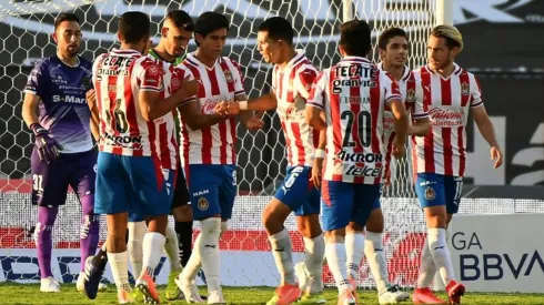 Chivas vence como visitante al FC Juárez en la Liga MX.