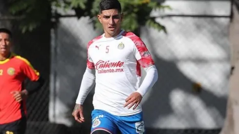 Guzmán puede regresar nuevamente a Chivas.