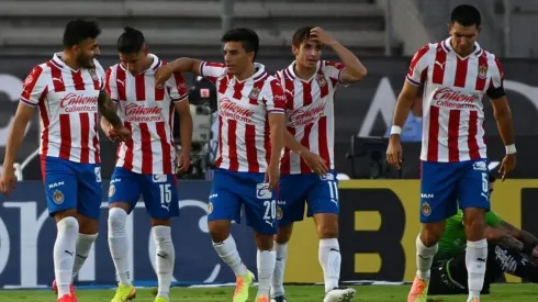 La agenda del día en Chivas de Guadalajara.