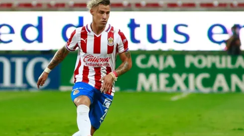 Calderón es respaldado por la directiva de Chivas