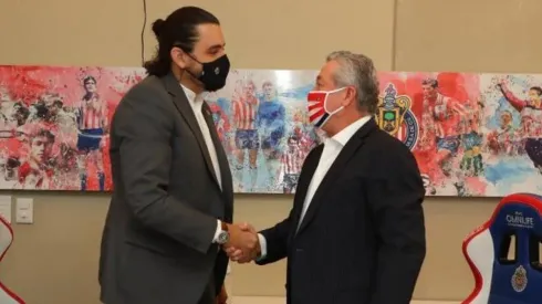 El Rey Midas ya firmó su contrato.