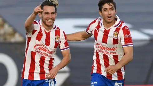 Angulo marcó el segundo del partido ante Juárez