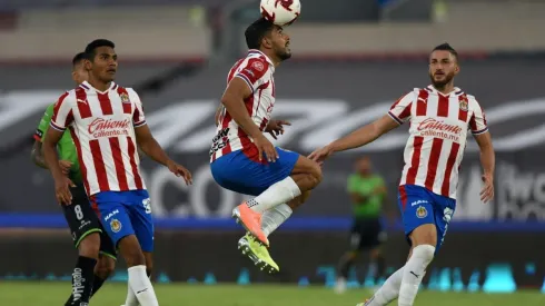 Chivas repite alineación ante Atlético de San Luis