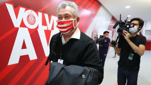 Todo listo para el debut de Víctor Manuel Vucetich al frente de las Chivas