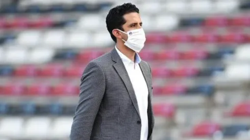 Mejía le pide al plantel que no se relaje tras la goleada