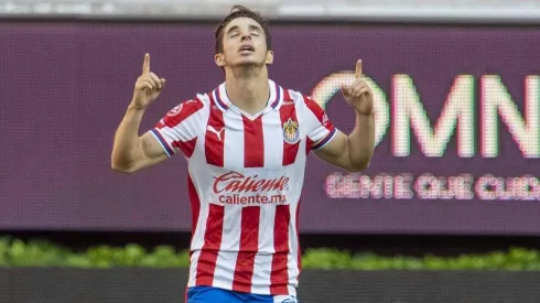 El Cone se estrenó como goleador en este Guard1anes 2020