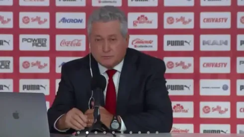 Vucetich quedó satisfecho con el rendimiento pero quiere más