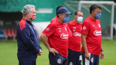 El Rey Midas comenzará la preparación para el duelo ante Toluca