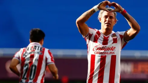 Chivas define su uniforme para visitar al Toluca en la Liga MX.