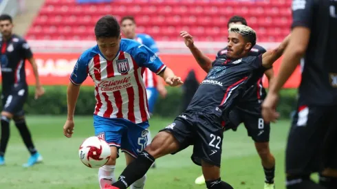 Club Tapatío perdió en su debut en la Liga de Expansión.