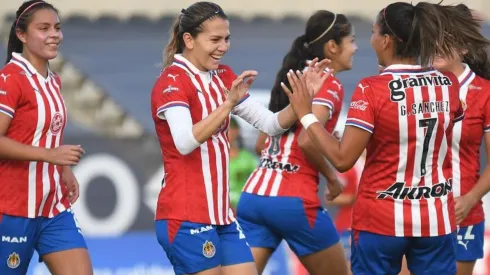 González y Cervantes en el once ideal de la Liga MX Femenil.