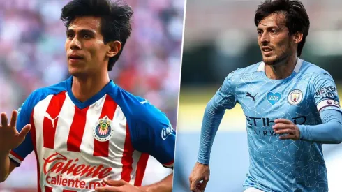 La dupla Macías - David Silva enamora a Hugo Sánchez