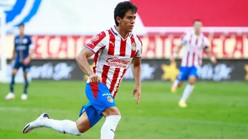 Macías destaca en la parte física en la Liga MX.