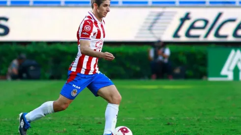 Brizuela es uno de los motores ofensivos de Chivas.