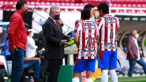 Vucetich no le teme al reto de dirigir a las Chivas