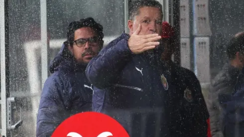 Sienta precedente por indisciplina de Vega y Antuna