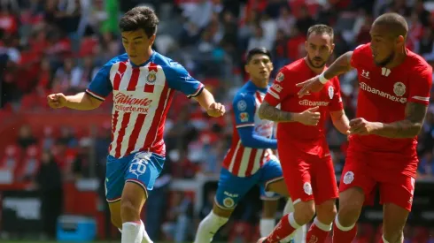 Toluca vs Chivas – Apertura 2019 Liga BBVA MX