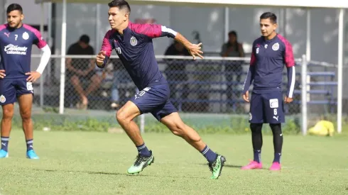 Jesús Molina reconoció que varios de sus compañeros tienen tanto talento como el "Pocho" Guzmán