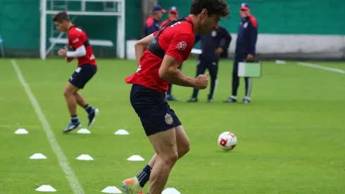 Vucetich alistará los últimos detalles para este duelo clave