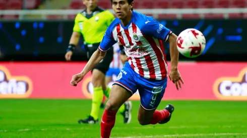 Macías trabaja en ampliar sus herramientas de juego para cumplir su sueño en Europa