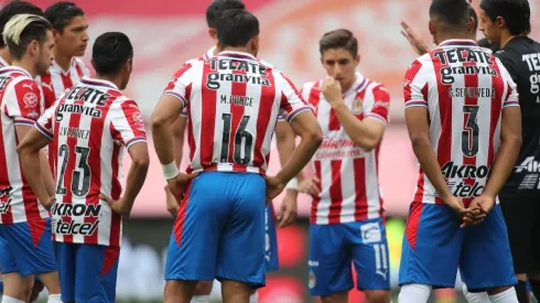 Vucetich regresa a Alexis Vega a la titularidad en Chivas