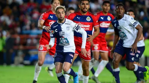 Chivas llega a este partido urgido de la una victoria