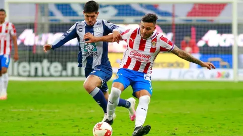 Vucetich se refirió de manera especial al regreso de Alexis Vega al once inicial de las Chivas