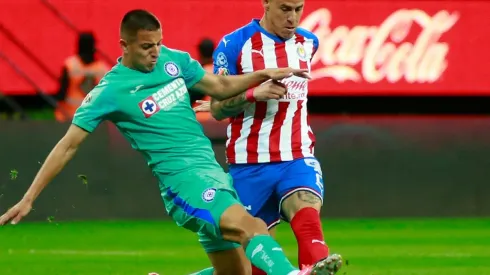 Víctor Manuel Vucetich confirmó que Cristian Calderón y Ronaldo Cisneros pasarán al Tapatío