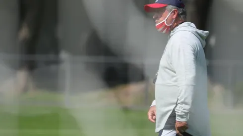 Víctor Manuel Vucetich tendrá que idear una fórmula para reencontrar el gol en Chivas