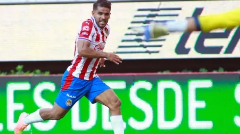 La autocrítica de Ponce por la falta de gol