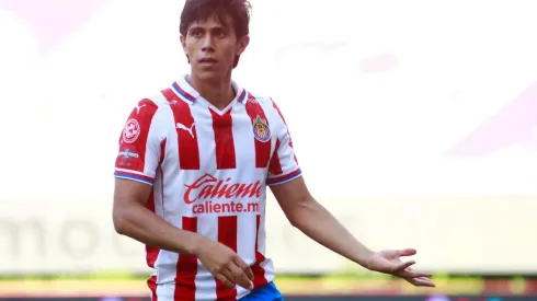 José Juan Macías no ha tenido un buen comienzo de torneo