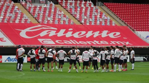 Chivas visitará a Tigres el próximo sábado