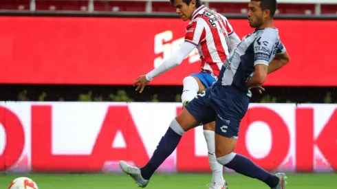 José Juan Macías es una pieza clave en este ciclo de Víctor Manuel Vucetich en Chivas