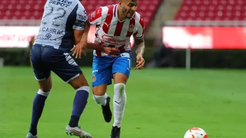 Quirarte criticó con fuerza el regreso de Alexis Vega a la titularidad ante Pachuca