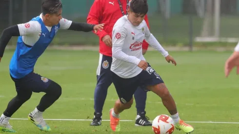 "Chofis" López no podrá reforzar al Tapatío en la Liga de Expansión MX y saldrá en este mercado del redil