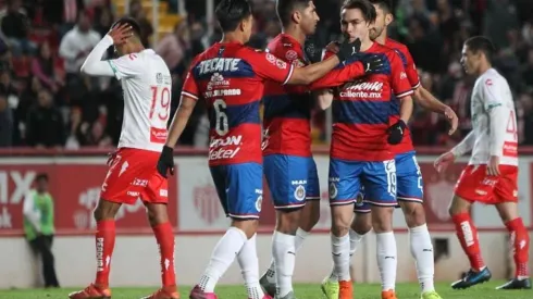 Chivas visita el 11 de septiembre a Necaxa en su segundo duelo de doble valor para el cociente en este Guard1anes 2020