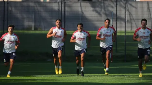 Chivas visitará a Tigres el próximo sábado