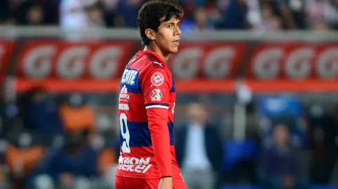 José Juan Macías ha marcado cinco goles en 2020 con Chivas.