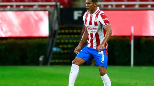 Gilberto Sepúlveda se ve en Europa dentro de 5 años