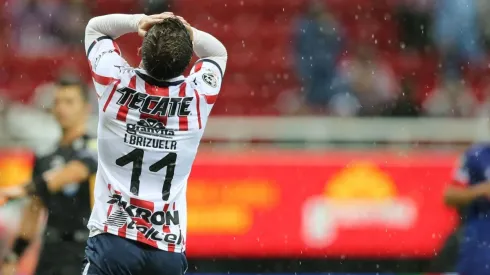 El partido pudiera retrasarse o en dado caso suspenderse debido al panorama climático adverso