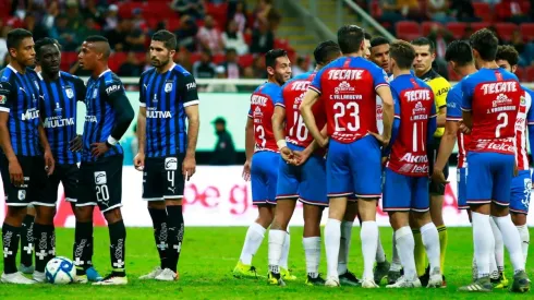 Chivas y Querétaro vestirán idéntico a la última vez que se enfrentaron el 9 de noviembre en el Apertura 2019