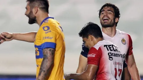 Briseño dio un recital de actitud ante los Regiomontanos